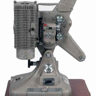 8mm Movie Projector