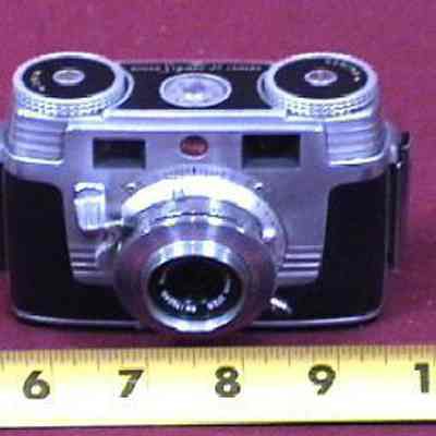 Adjustable Still Camera