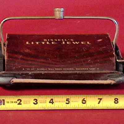 Toy Carpet Sweeper