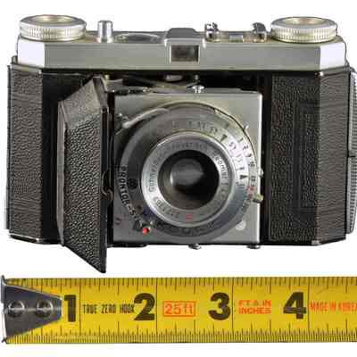 35mm Camera