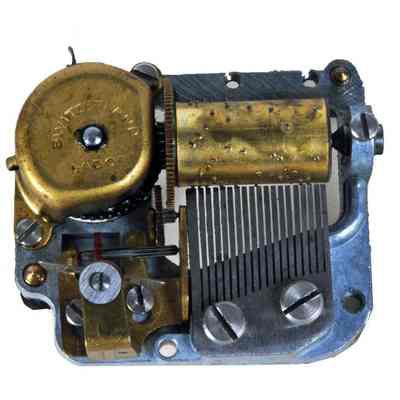 Music Box movement