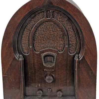 Table Radio