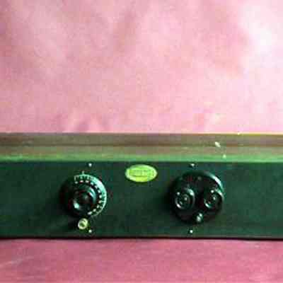 Table Receiver Radio