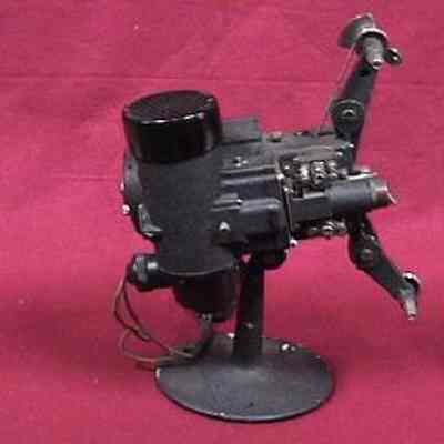 8mm Movie Projector
