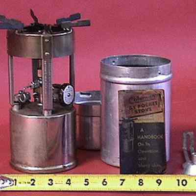 Kerosene Stove