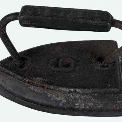 Cloth Iron