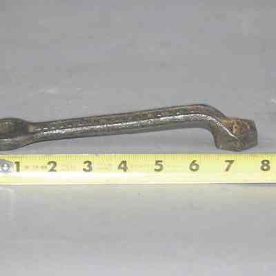 Battery/Spark Plug Wrench