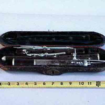 B-flat Clarinet