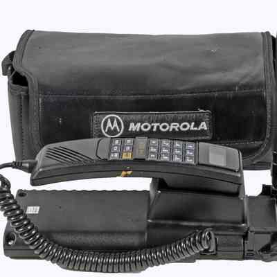 Mobile Car Phone Telephone