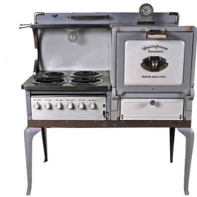 Electric Oven Stove