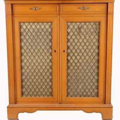 Radio/Phonograph, console