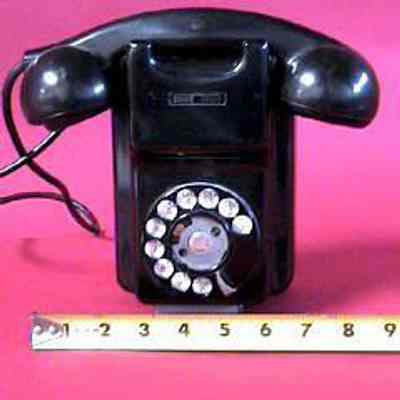 Wall Telephone