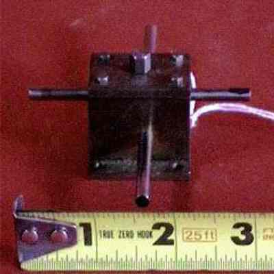 Reduction Right Angle Gear Box