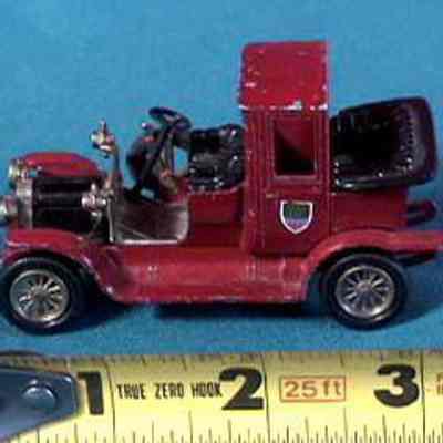 Toy Packard Landaulet