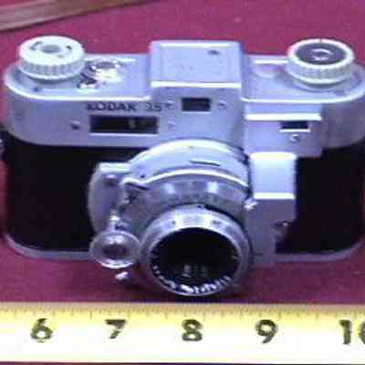 Adjustable Still Camera
