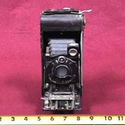 Folding Still Camera