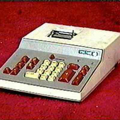 Adding Machine