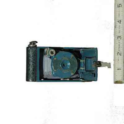 Folding Still Camera