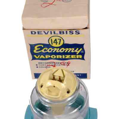 Electric Humidifier Vaporizer