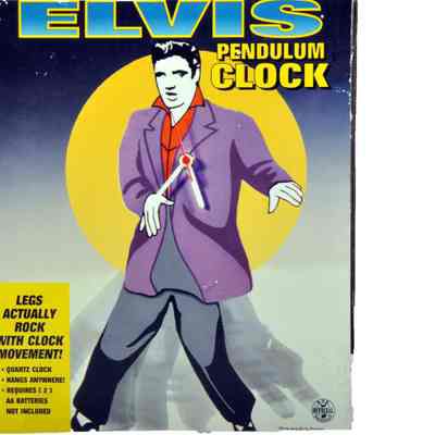 Pendulum Clock