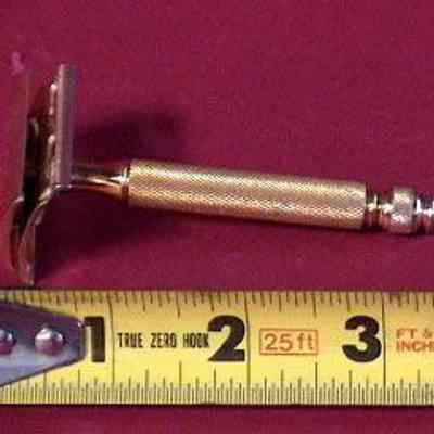 Safety Razor