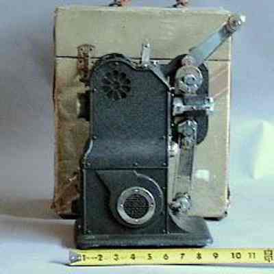 16mm Movie Projector