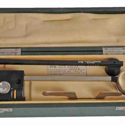 Polar Planimeter