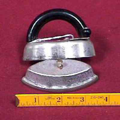 Cloth Iron