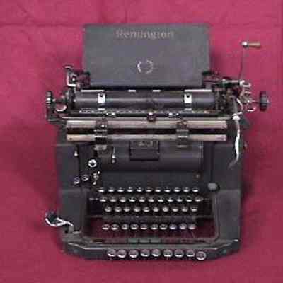 Remington I-21 Typewriter