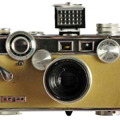 35mm Camera