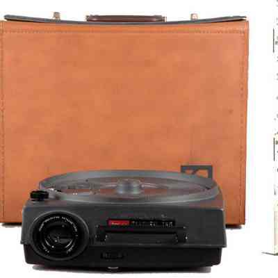 35mm Slide Projector
