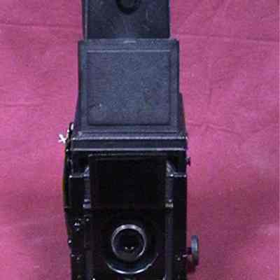 Professional Large Format Still Camera