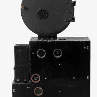 35mm Movie Projector