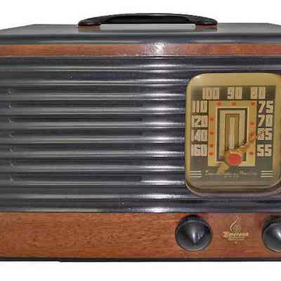 Receiver Radio