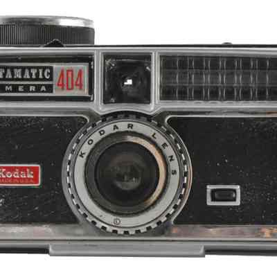 Instamatic Camera