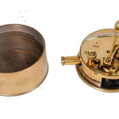 Pocket Sextant