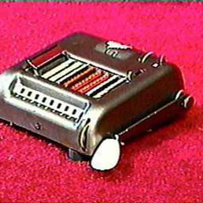 Adding Machine