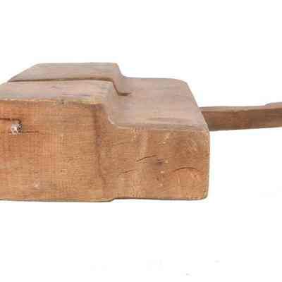 Molding Plane