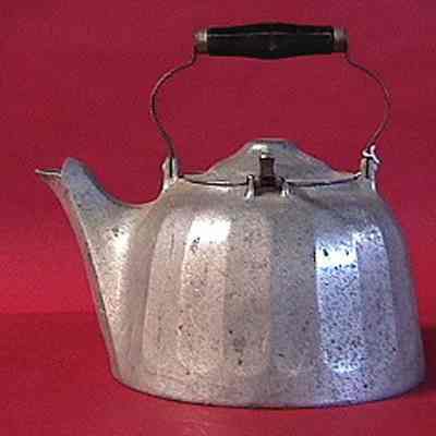 Tea Kettle