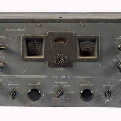 Radio Receiver