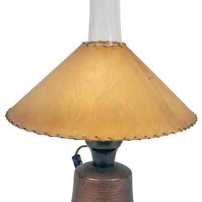 Lamp, electric