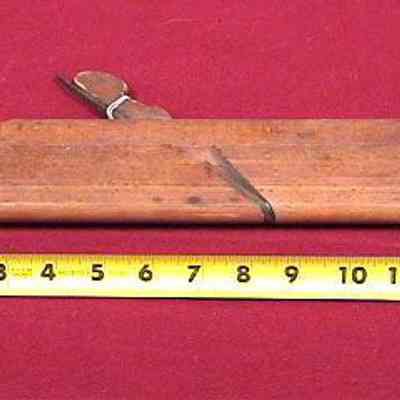 Molding Plane