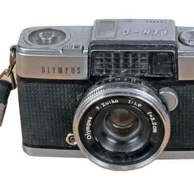 35mm Still Camera