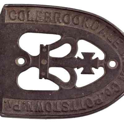 Trivet, Cloth Iron