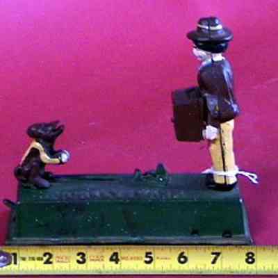 Toy Bank