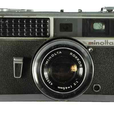35mm Camera