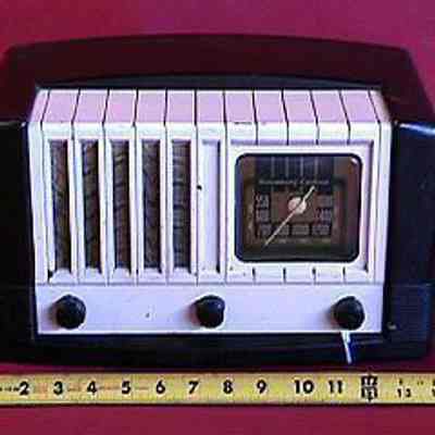 Table Radio
