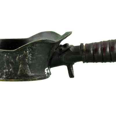 Small Chinese cloth Iron