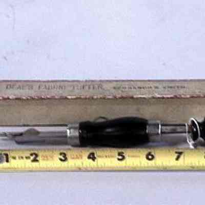 Fabric Tufter