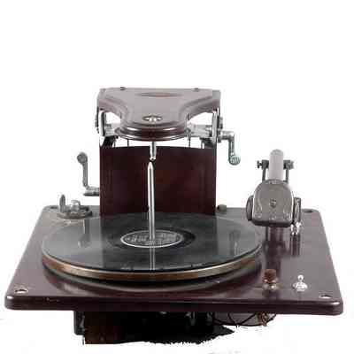 Philco Record Changer